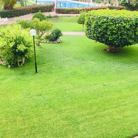 Apartamento Carihuela Palace Beach Torremolinos Exterior foto