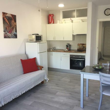 Apartamento Carihuela Palace Beach Torremolinos Exterior foto